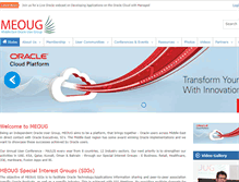 Tablet Screenshot of meoug.com